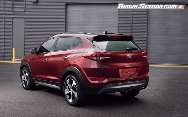 Hyundai Tucson 2016 Widescreen Picture #20 Hyundai Tucson 2016 Widescreen Picture #20
