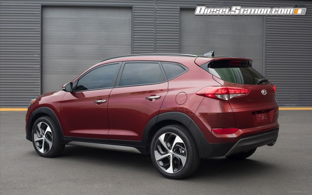 Hyundai Tucson 2016 Widescreen Picture #18 Hyundai Tucson 2016 Widescreen Picture #18