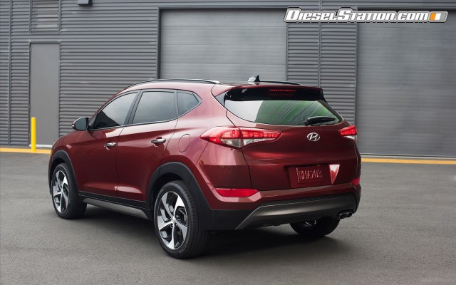 Hyundai Tucson 2016 Widescreen Picture #14 Hyundai Tucson 2016 Widescreen Picture #14