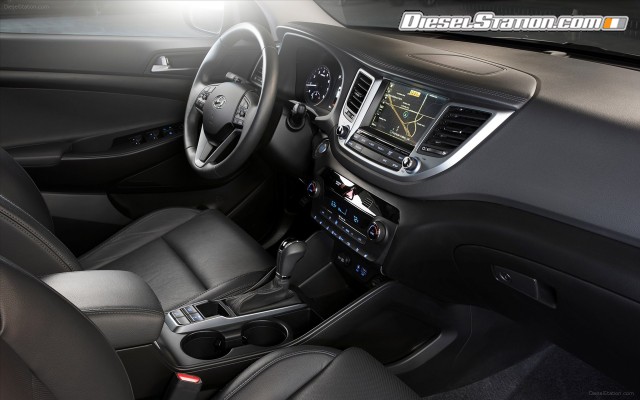 Hyundai Tucson 2016 Widescreen Picture #9 Hyundai Tucson 2016 Widescreen Picture #9