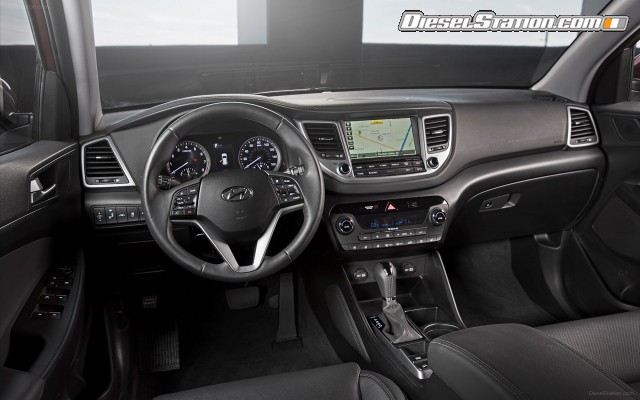 Hyundai Tucson 2016 Widescreen Picture #23 Hyundai Tucson 2016 Widescreen Picture #23