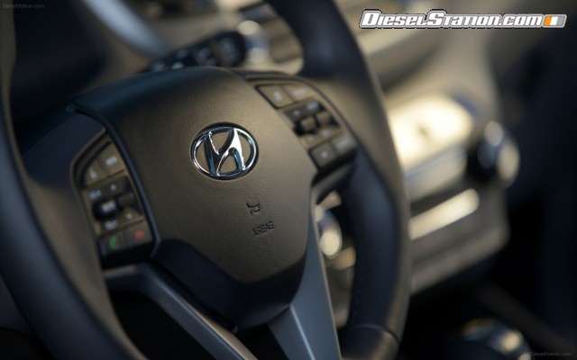 Hyundai Tucson 2016 Widescreen Picture #15 Hyundai Tucson 2016 Widescreen Picture #15