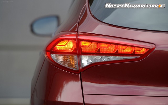 Hyundai Tucson 2016 Widescreen Picture #7 Hyundai Tucson 2016 Widescreen Picture #7