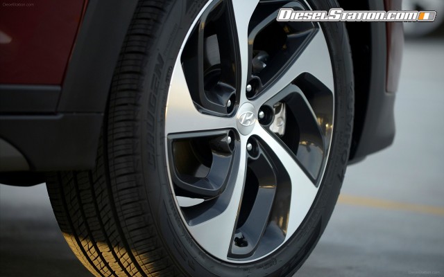 Hyundai Tucson 2016 Widescreen Picture #6 Hyundai Tucson 2016 Widescreen Picture #6