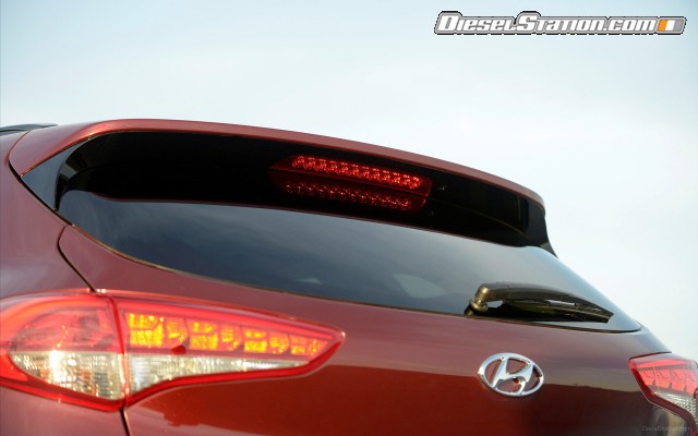 Hyundai Tucson 2016 Widescreen Picture #1 Hyundai Tucson 2016 Widescreen Picture #1