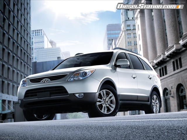 Hyundai VERACRUZ 2012 Picture #3 Hyundai VERACRUZ 2012 Picture #3