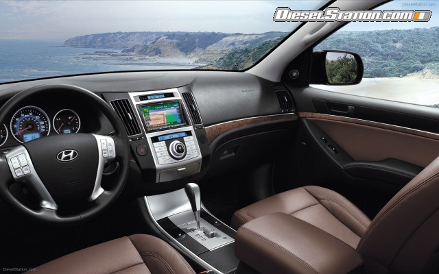 Hyundai VERACRUZ 2012 Widescreen Picture #1 Hyundai VERACRUZ 2012 Widescreen Picture #1