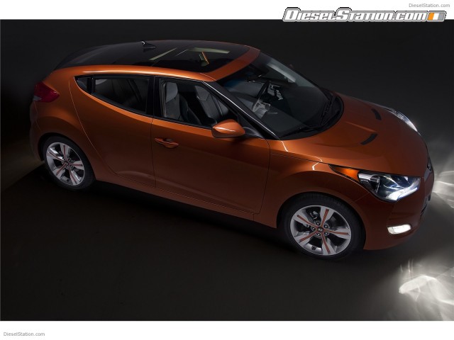 Hyundai Veloster 2012 Picture #16 Hyundai Veloster 2012 Picture #16