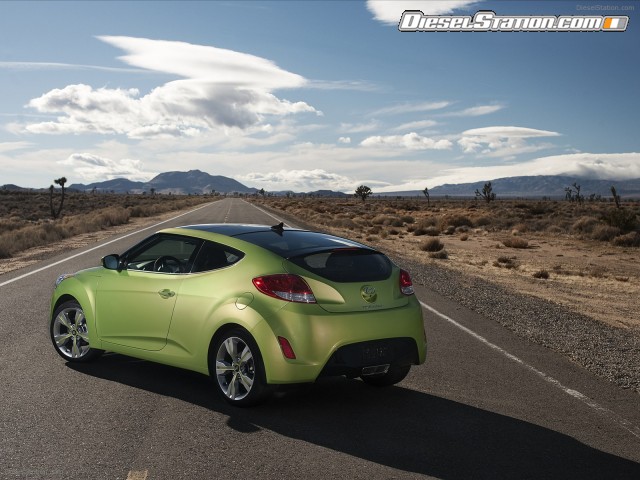 Hyundai Veloster 2012 Picture #52 Hyundai Veloster 2012 Picture #52