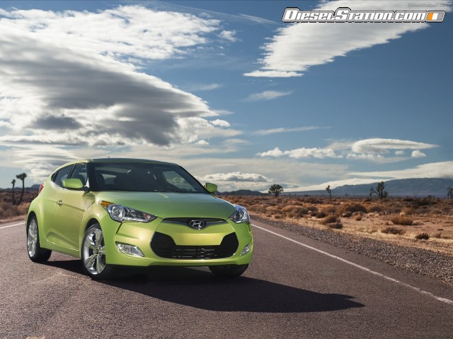 Hyundai Veloster 2012 Picture #7 Hyundai Veloster 2012 Picture #7