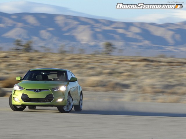 Hyundai Veloster 2012 Picture #36 Hyundai Veloster 2012 Picture #36