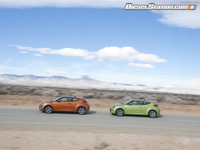 Hyundai Veloster 2012 Picture #34 Hyundai Veloster 2012 Picture #34