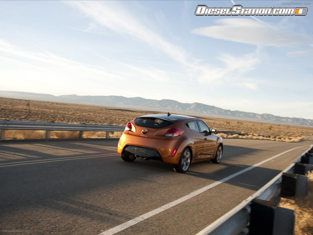 Hyundai Veloster 2012 Picture #44 Hyundai Veloster 2012 Picture #44