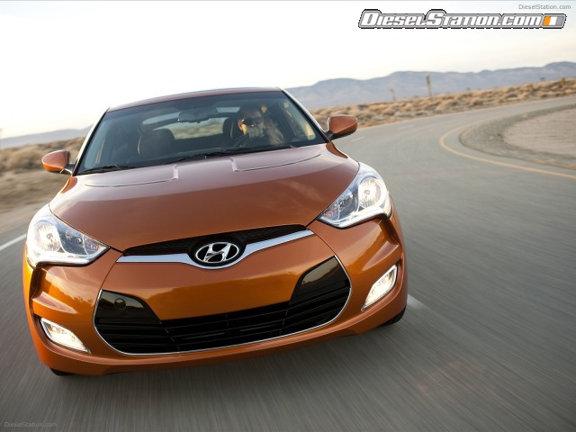 Hyundai Veloster 2012 Picture #11 Hyundai Veloster 2012 Picture #11