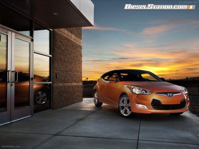Hyundai Veloster 2012 Picture #1 Hyundai Veloster 2012 Picture #1