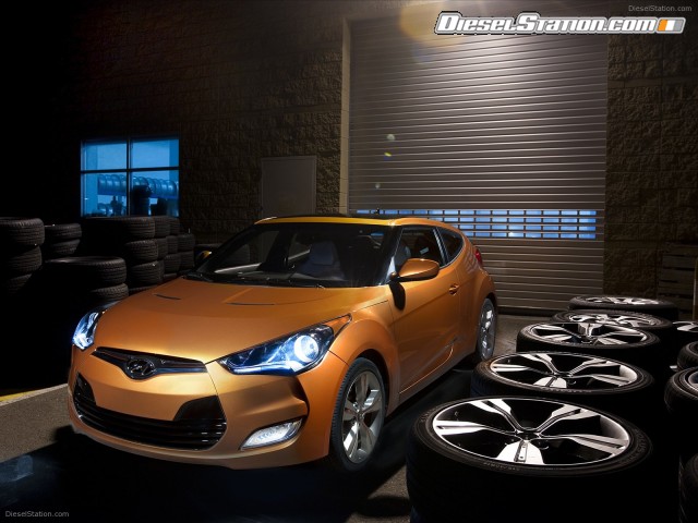 Hyundai Veloster 2012 Picture #51 Hyundai Veloster 2012 Picture #51