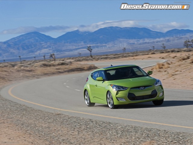 Hyundai Veloster 2012 Picture #5 Hyundai Veloster 2012 Picture #5