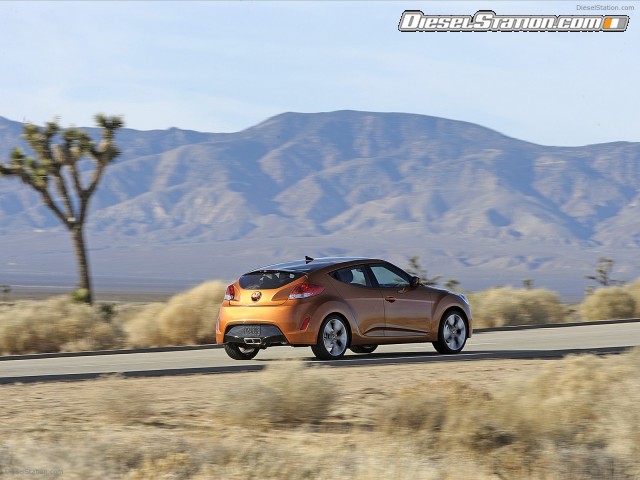 Hyundai Veloster 2012 Picture #48 Hyundai Veloster 2012 Picture #48