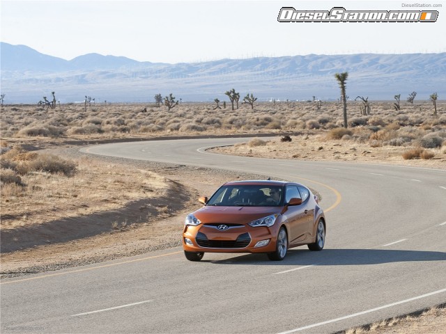 Hyundai Veloster 2012 Picture #2 Hyundai Veloster 2012 Picture #2