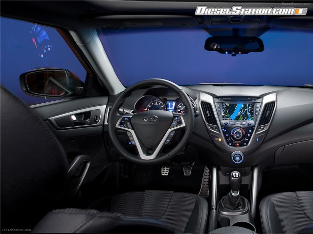 Hyundai Veloster 2012 Picture #20 Hyundai Veloster 2012 Picture #20