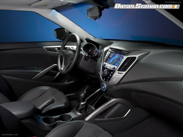 Hyundai Veloster 2012 Picture #29 Hyundai Veloster 2012 Picture #29