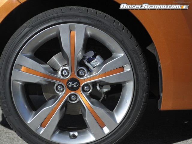 Hyundai Veloster 2012 Picture #41 Hyundai Veloster 2012 Picture #41