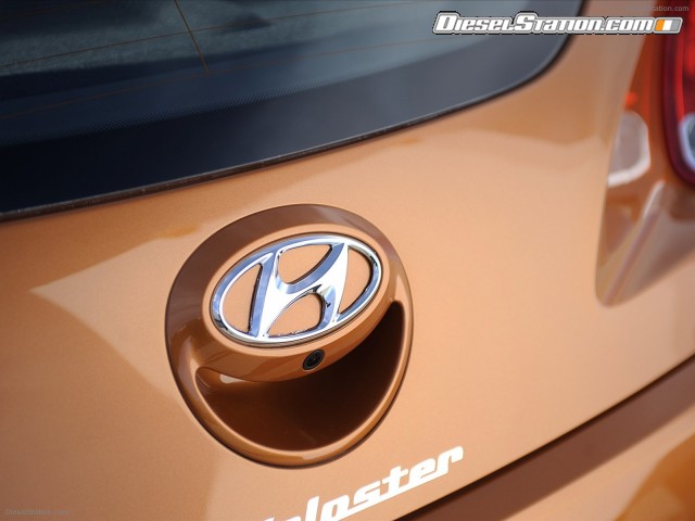 Hyundai Veloster 2012 Picture #4 Hyundai Veloster 2012 Picture #4