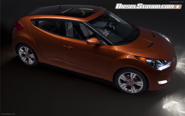 Hyundai Veloster 2012 Widescreen Picture #23 Hyundai Veloster 2012 Widescreen Picture #23