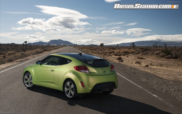 Hyundai Veloster 2012 Widescreen Picture #38 Hyundai Veloster 2012 Widescreen Picture #38