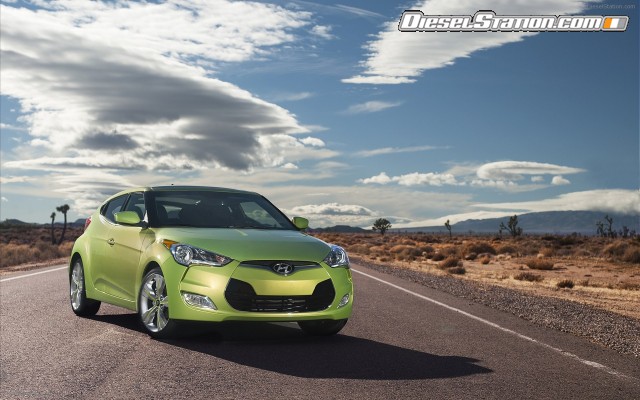 Hyundai Veloster 2012 Widescreen Picture #14 Hyundai Veloster 2012 Widescreen Picture #14