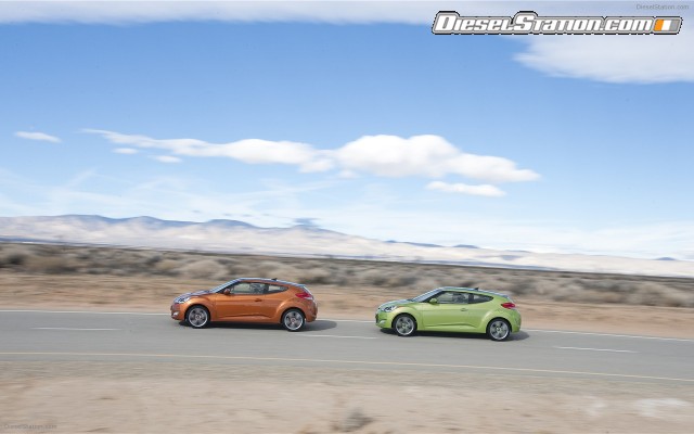 Hyundai Veloster 2012 Widescreen Picture #9 Hyundai Veloster 2012 Widescreen Picture #9
