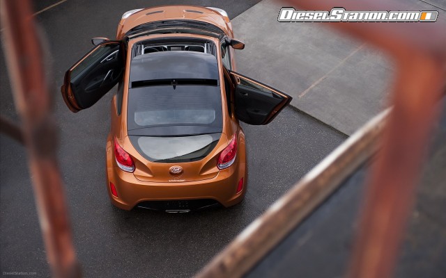 Hyundai Veloster 2012 Widescreen Picture #27 Hyundai Veloster 2012 Widescreen Picture #27