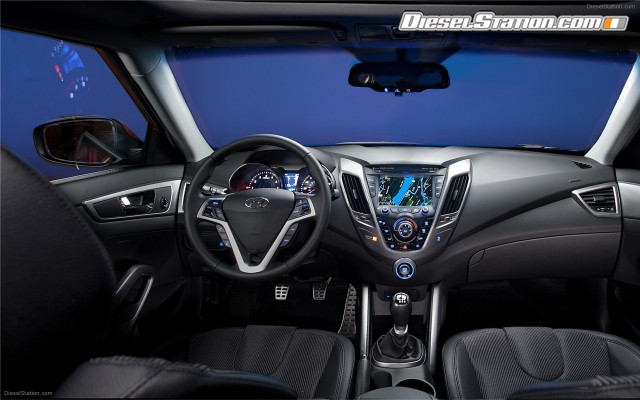 Hyundai Veloster 2012 Widescreen Picture #18 Hyundai Veloster 2012 Widescreen Picture #18