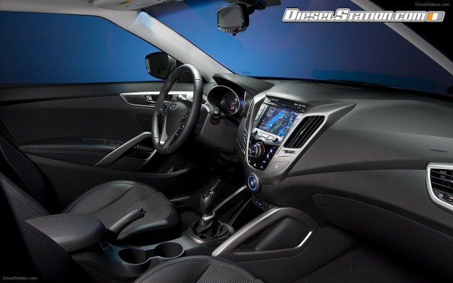 Hyundai Veloster 2012 Widescreen Picture #53 Hyundai Veloster 2012 Widescreen Picture #53