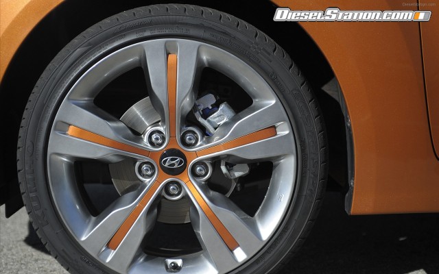 Hyundai Veloster 2012 Widescreen Picture #30 Hyundai Veloster 2012 Widescreen Picture #30