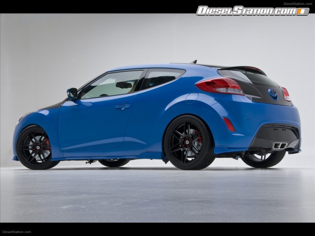 Hyundai Veloster PM Lifestyle Picture #10 Hyundai Veloster PM Lifestyle Picture #10