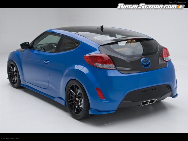 Hyundai Veloster PM Lifestyle Picture #48 Hyundai Veloster PM Lifestyle Picture #48