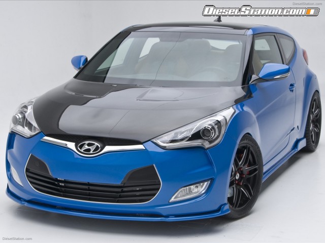 Hyundai Veloster PM Lifestyle Picture #16 Hyundai Veloster PM Lifestyle Picture #16