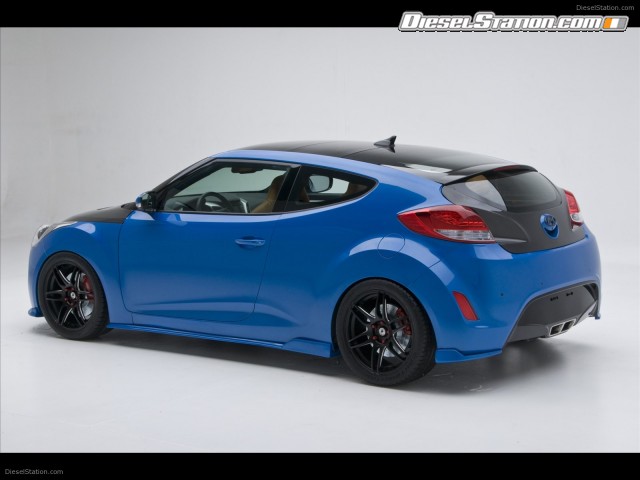 Hyundai Veloster PM Lifestyle Picture #15 Hyundai Veloster PM Lifestyle Picture #15