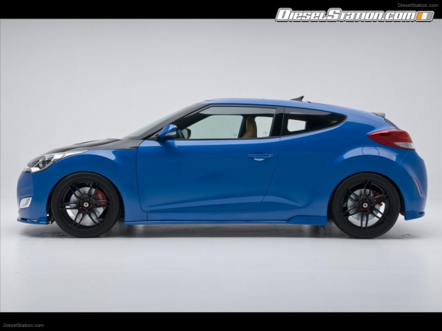 Hyundai Veloster PM Lifestyle Picture #12 Hyundai Veloster PM Lifestyle Picture #12