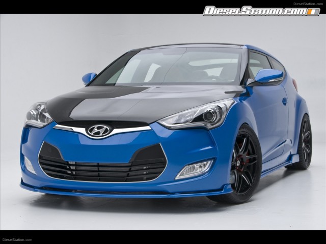 Hyundai Veloster PM Lifestyle Picture #21 Hyundai Veloster PM Lifestyle Picture #21