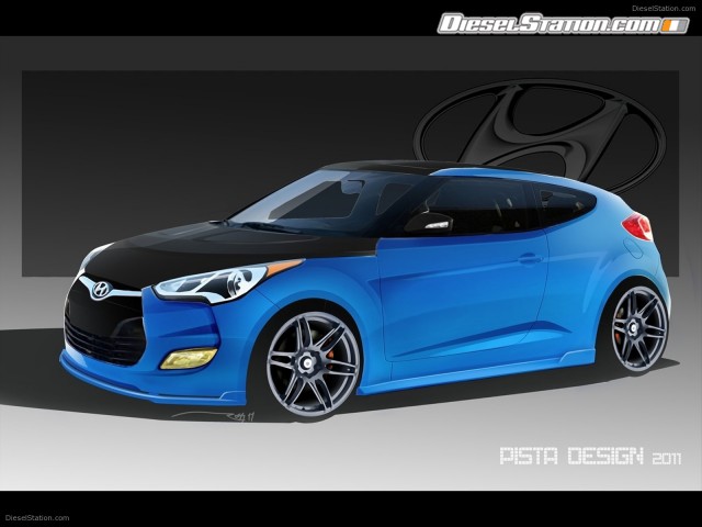 Hyundai Veloster PM Lifestyle Picture #13 Hyundai Veloster PM Lifestyle Picture #13