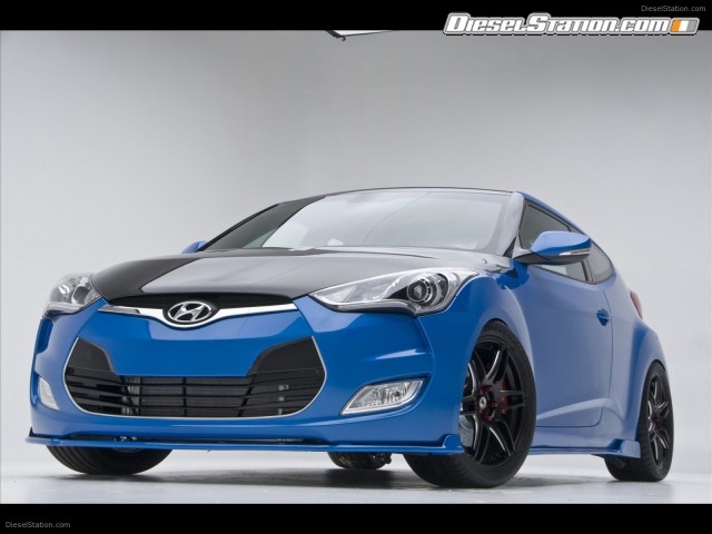 Hyundai Veloster PM Lifestyle Picture #42 Hyundai Veloster PM Lifestyle Picture #42