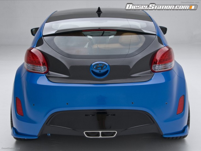 Hyundai Veloster PM Lifestyle Picture #11 Hyundai Veloster PM Lifestyle Picture #11