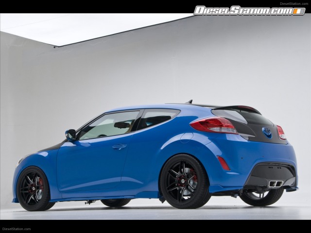 Hyundai Veloster PM Lifestyle Picture #35 Hyundai Veloster PM Lifestyle Picture #35