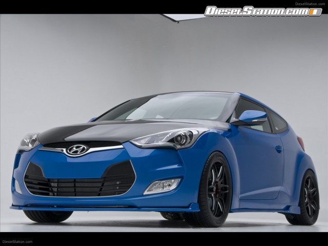 Hyundai Veloster PM Lifestyle Picture #30 Hyundai Veloster PM Lifestyle Picture #30