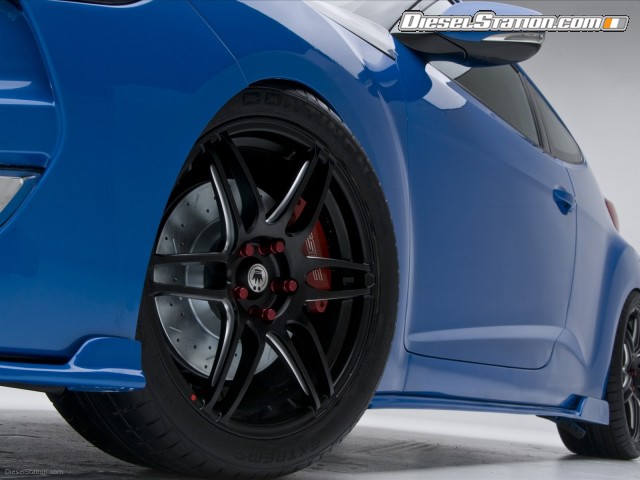 Hyundai Veloster PM Lifestyle Picture #34 Hyundai Veloster PM Lifestyle Picture #34