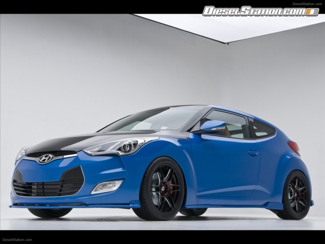 Hyundai Veloster PM Lifestyle Picture #41 Hyundai Veloster PM Lifestyle Picture #41