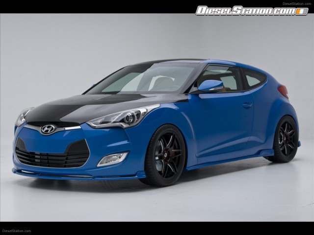 Hyundai Veloster PM Lifestyle Picture #18 Hyundai Veloster PM Lifestyle Picture #18
