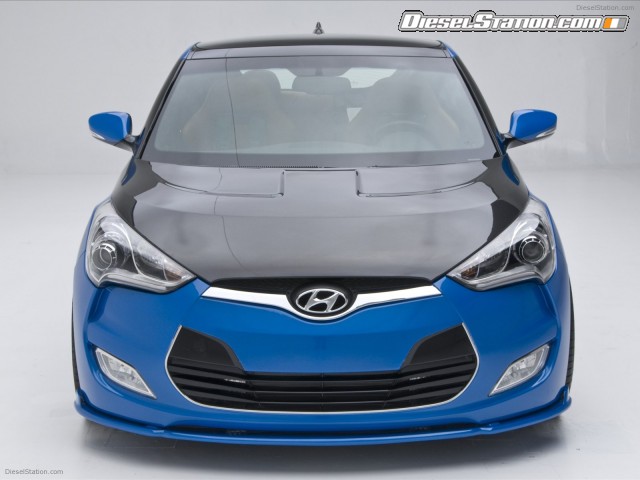 Hyundai Veloster PM Lifestyle Picture #1 Hyundai Veloster PM Lifestyle Picture #1